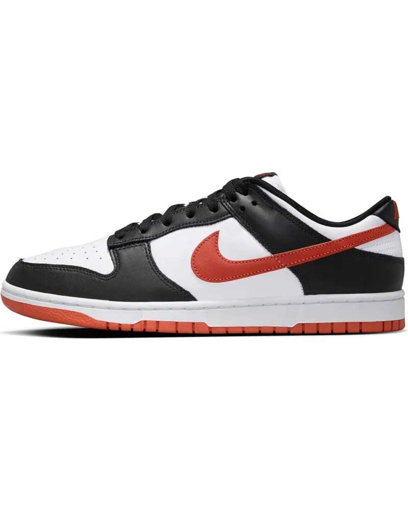 Nike Herren Sneaker DUNK LOW RETRO Wollweiss