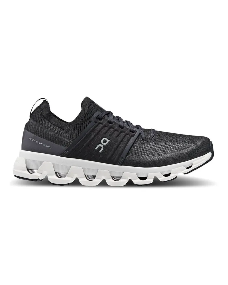 ON Herren Laufschuhe CLOUDSWIFT 3 Schwarz