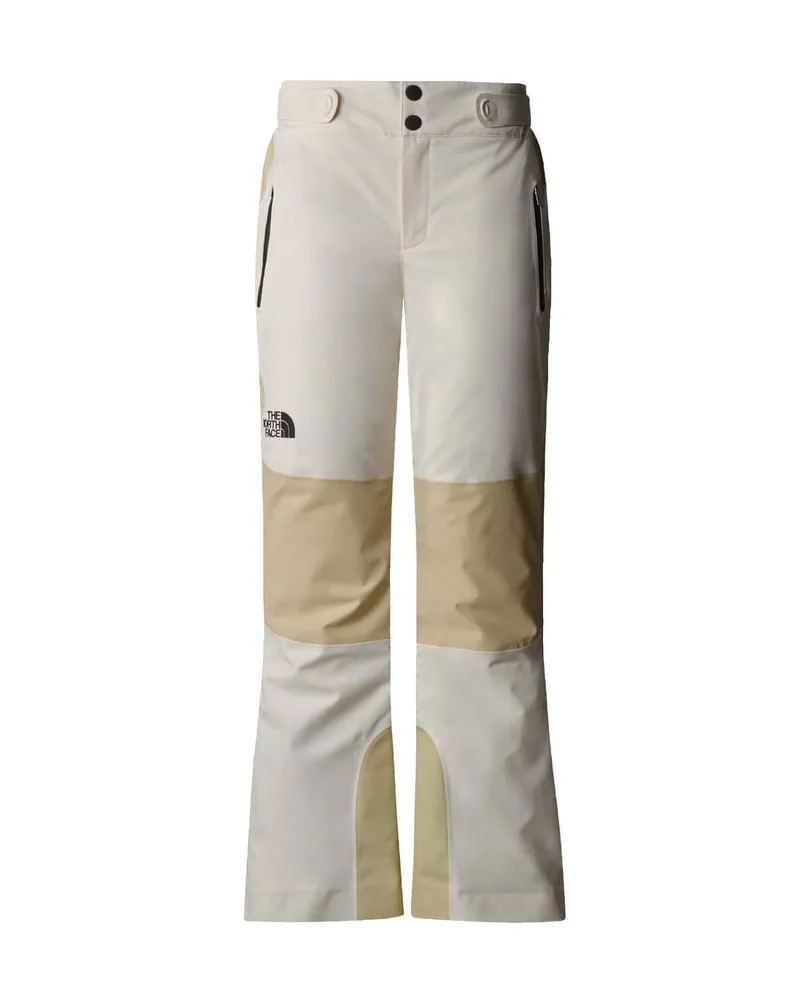 The North Face Damen Skihose LENADO Wollweiss
