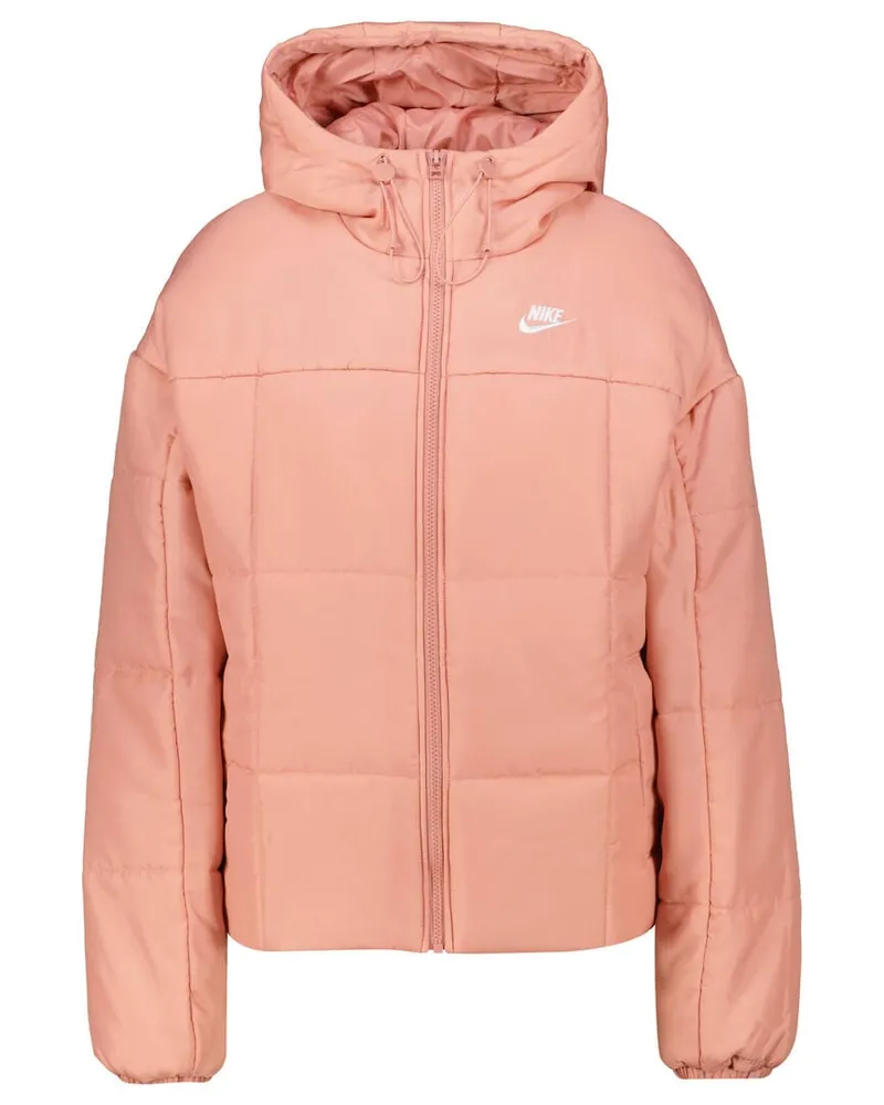 Nike Damen Steppjacke ESSENTIAL THERMA-FIT CLASSIC PUFFER Rost