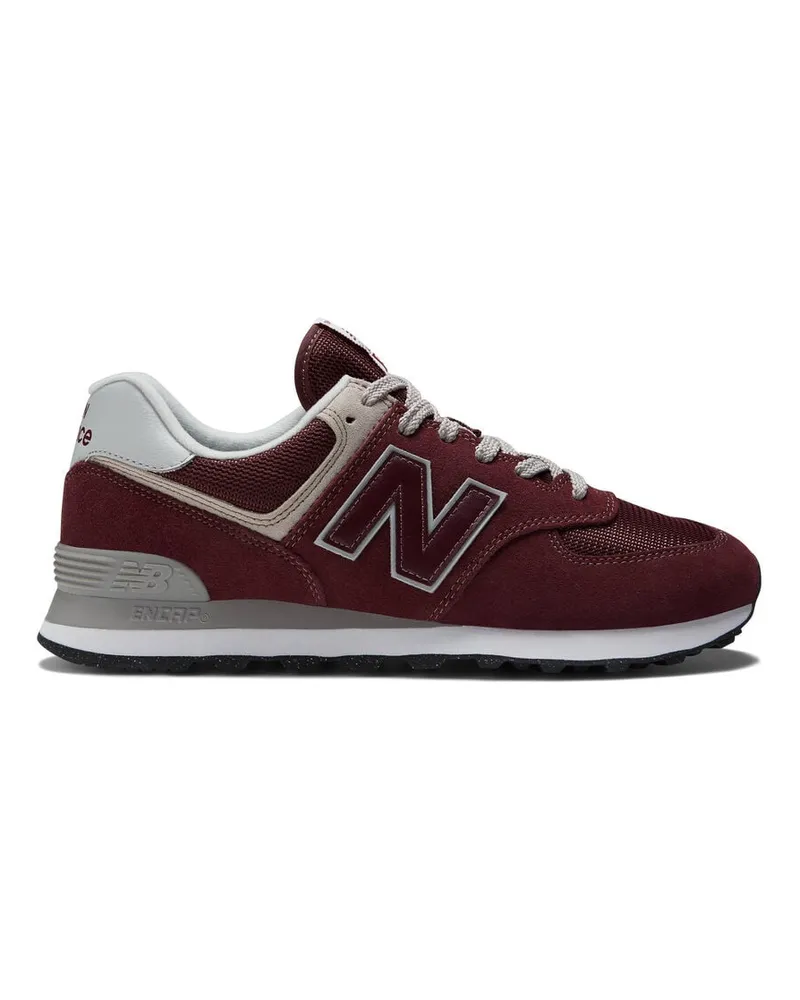 New Balance Herren Sneaker 574 CORE Bordeaux