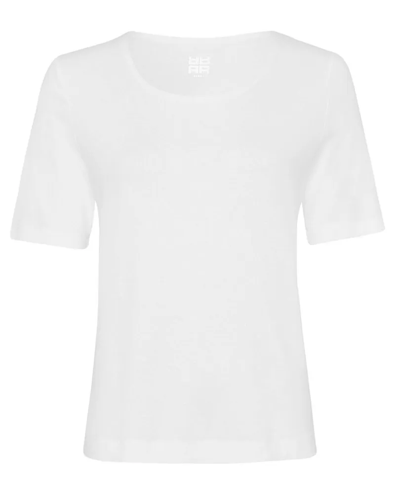 Riani Damen T-Shirt Weiss