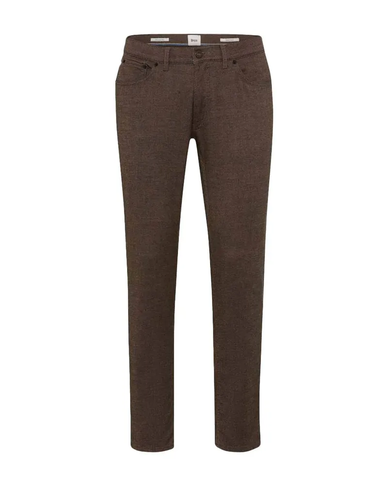 Brax Herren Hose STYLE. CHUCK Camel