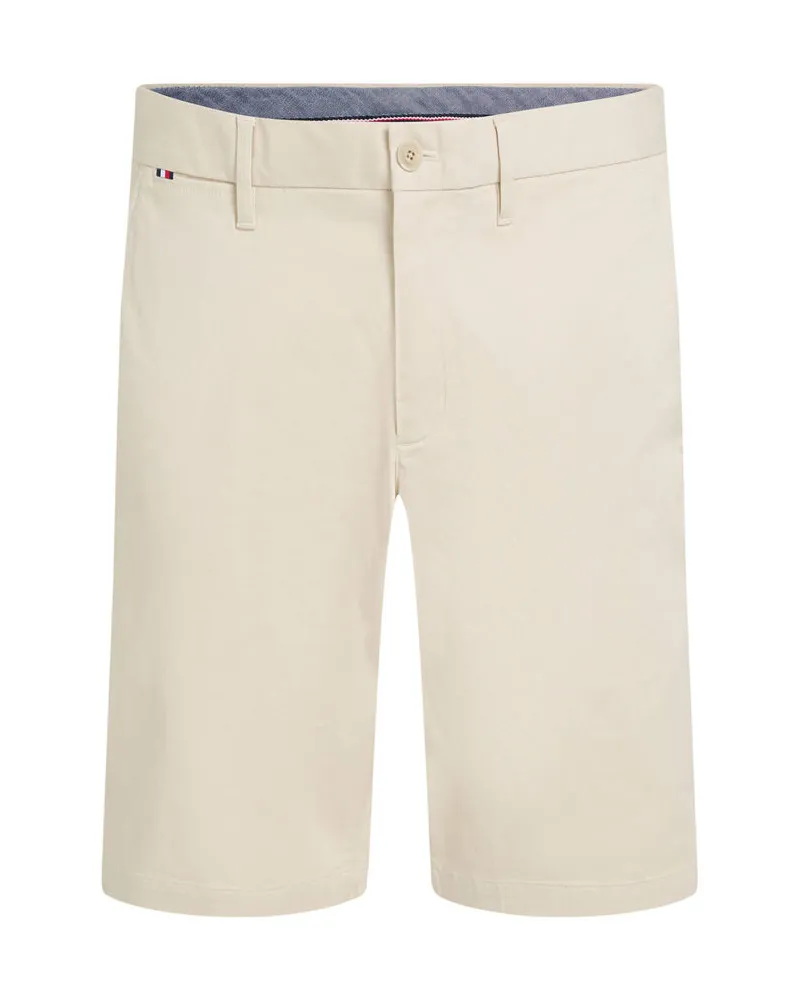 Tommy Hilfiger Herren Shorts HARLEM 1985 Camel