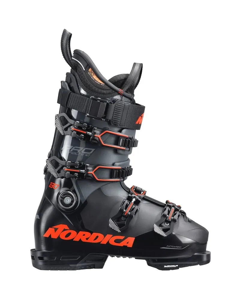 Nordica Herren Skischuhe PRO MACHINE 130 (GW Anthrazit