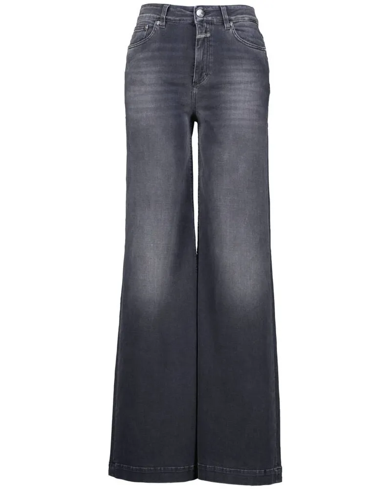 Closed Damen Jeans GLOW-UP Anthrazit