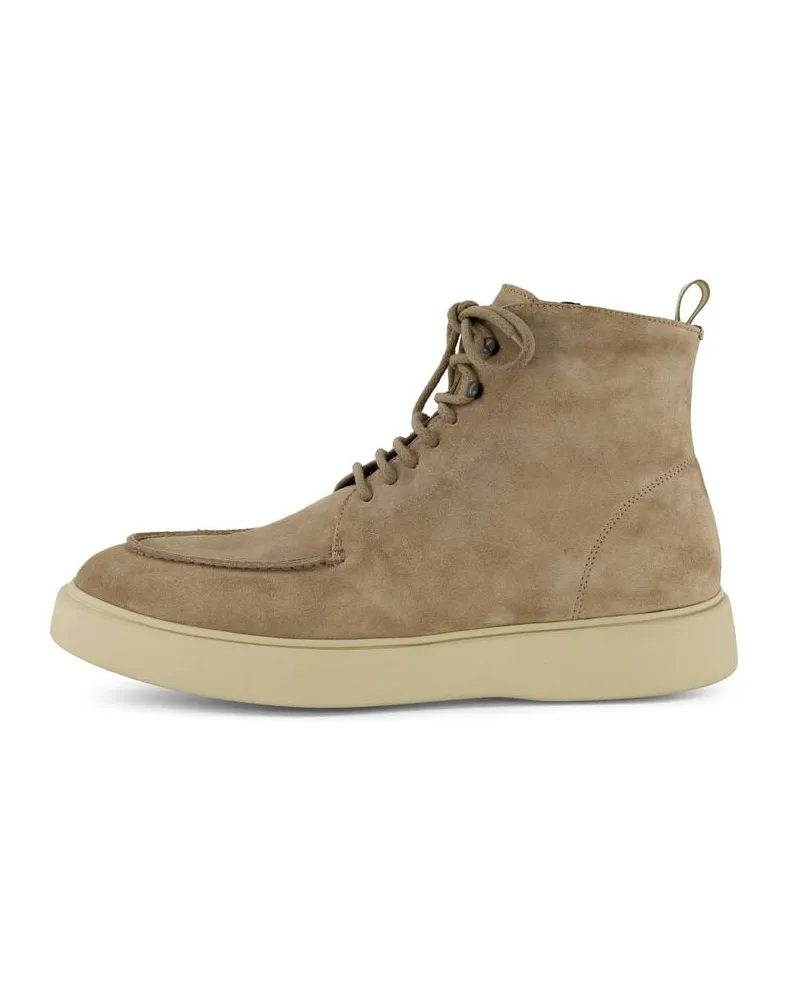 Officine Creative Italia Herren Stiefeletten FRAME 004 Grau