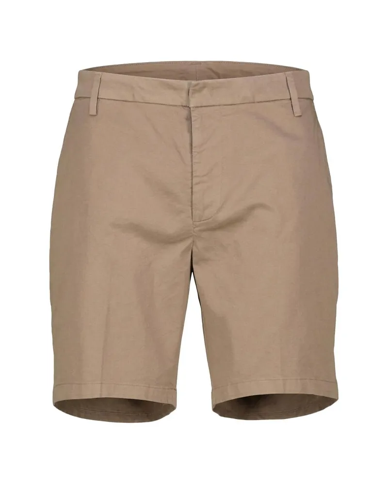 Dondup Herren Bermuda MANHEIM Braun