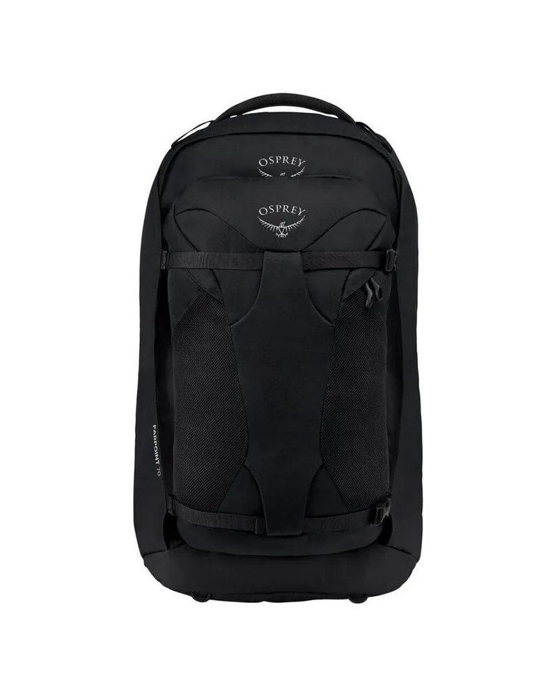 Osprey Rucksack OSPREY FARPOINT Schwarz