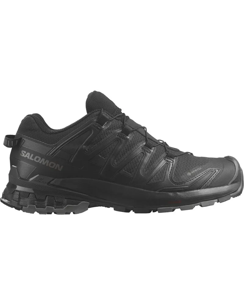 Salomon Damen Trailrunningschuhe XA PRO 3D V9 GORE-TEX Schwarz