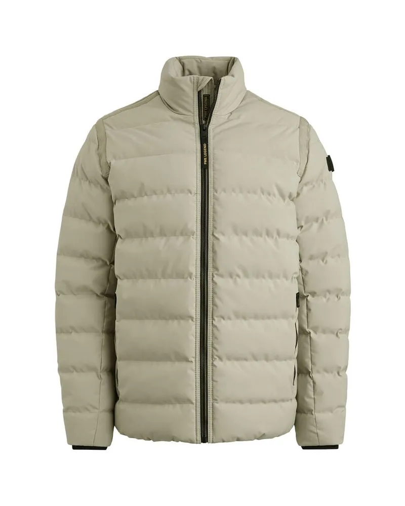 PME Legend Herren Steppjacke FREIGHTYET Sand