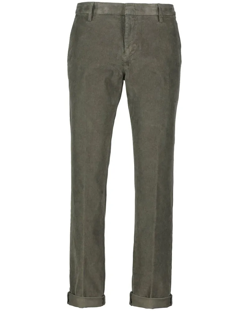 Dondup Herren Cordhose GAUBERT RELAX Oliv