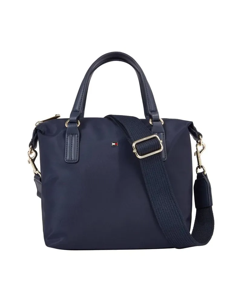 Tommy Hilfiger Damen Henkeltasche Marine