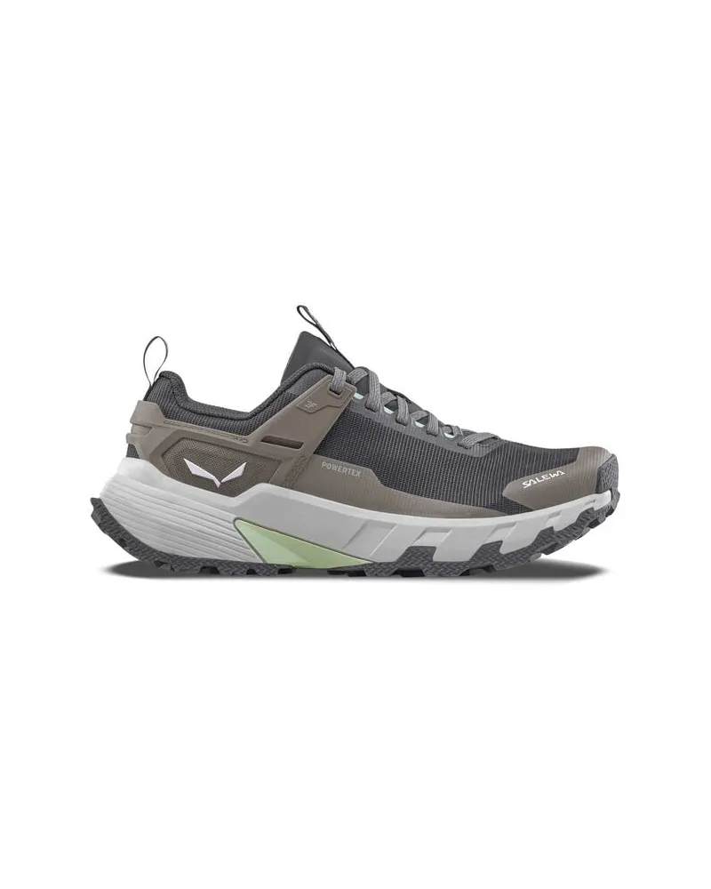 Salewa Damen Laufschuhe PEDROC 2 PTX Olive