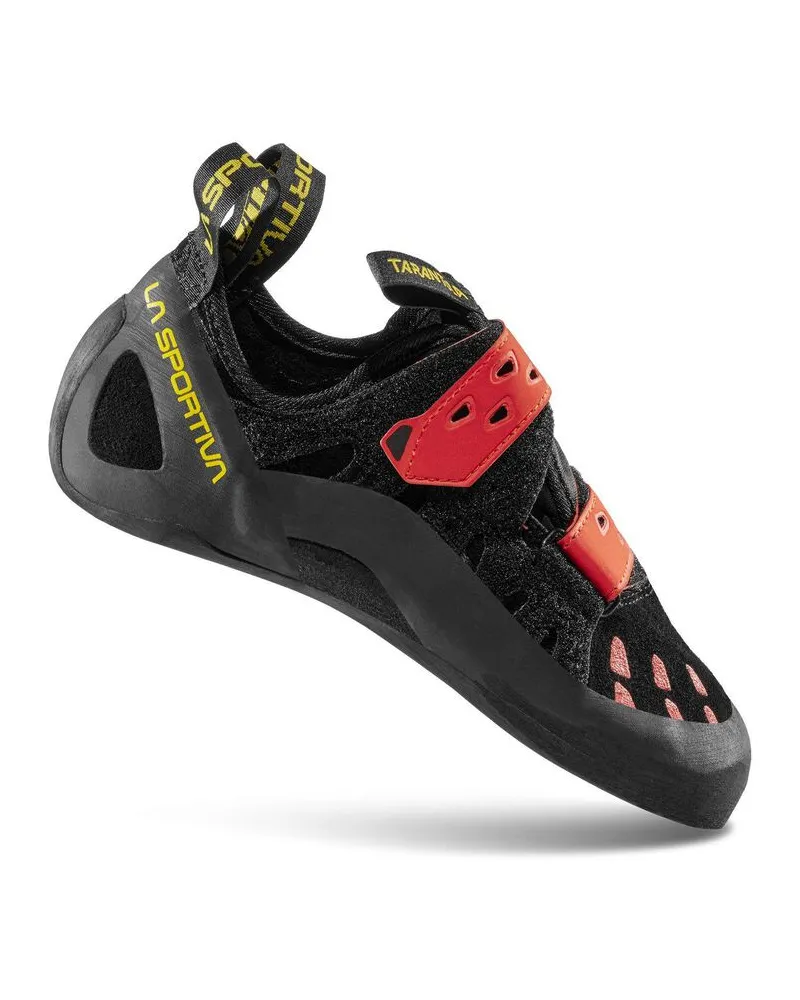La Sportiva Herren Kletterschuhe TARANTULA Schwarz