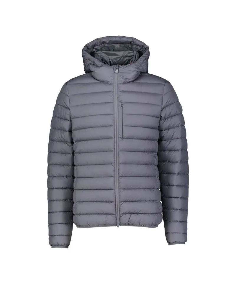 Save The Duck Herren Steppjacke JUNCUS Anthrazit