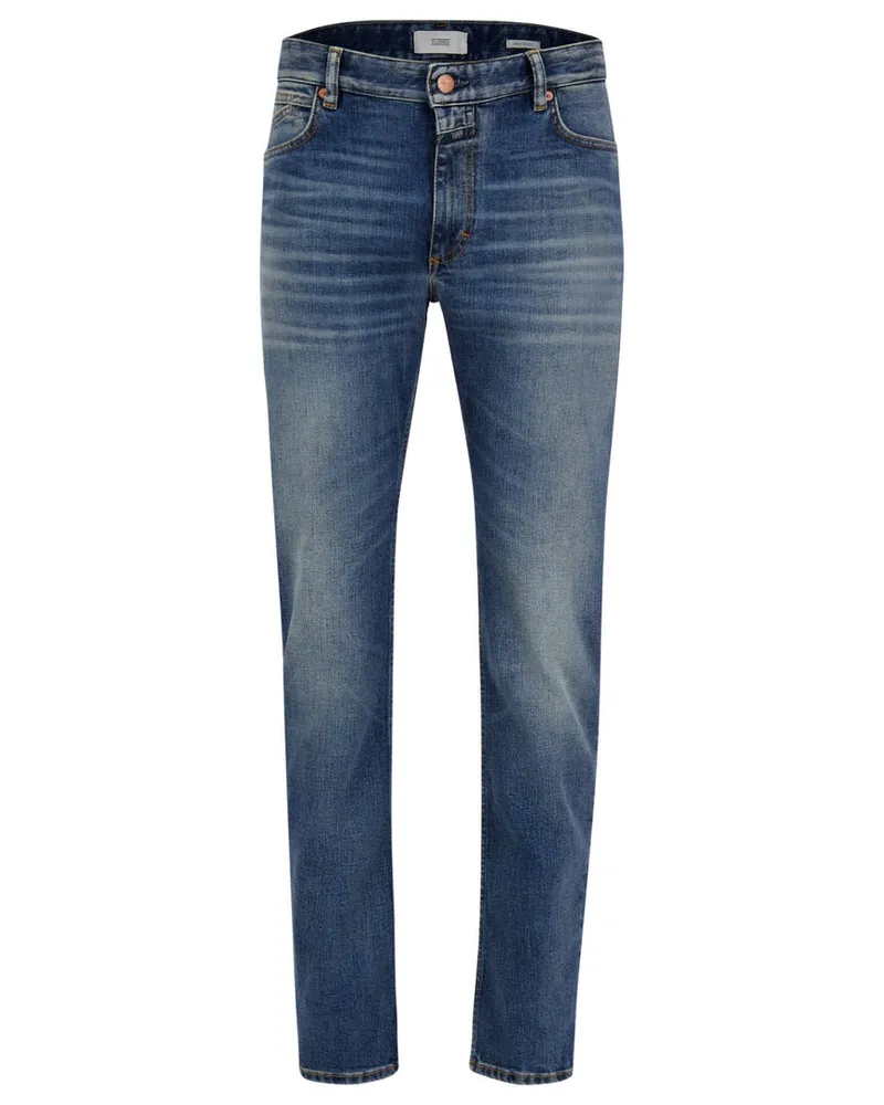 Closed Herren Jeans UNITY Skinny Fit Blue