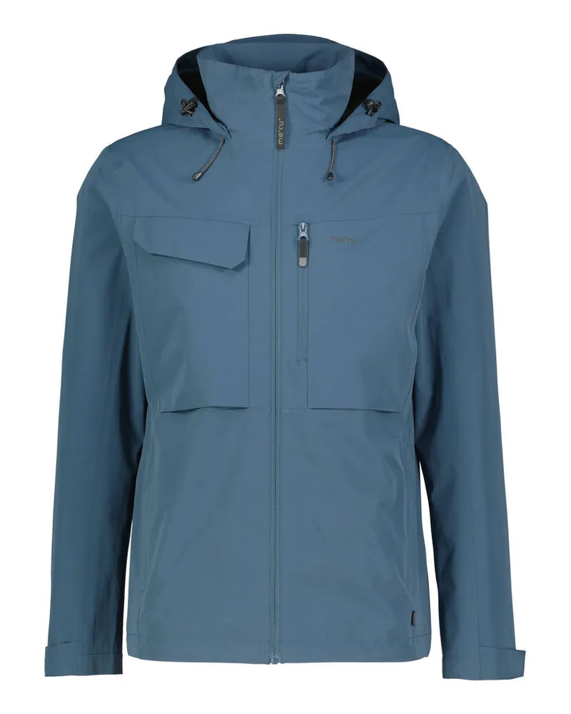 me°ru' Herren Funktionsjacke ABRANTES Riviera