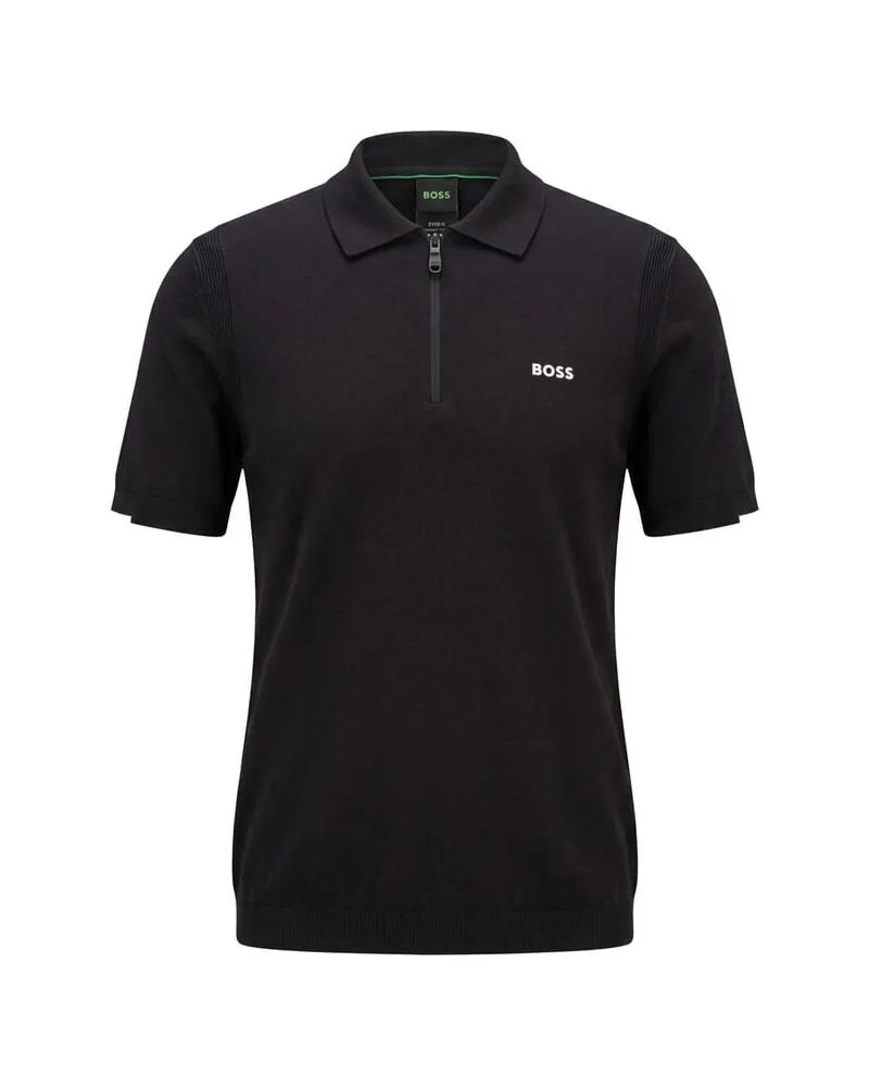 HUGO BOSS Herren Pullover KN_EVER Marine
