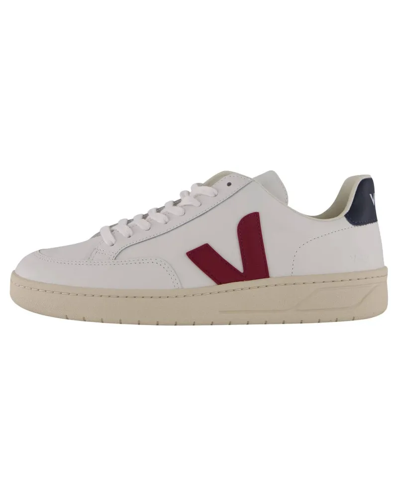 VEJA Herren Sneaker "Pack Man V-12 Weiss