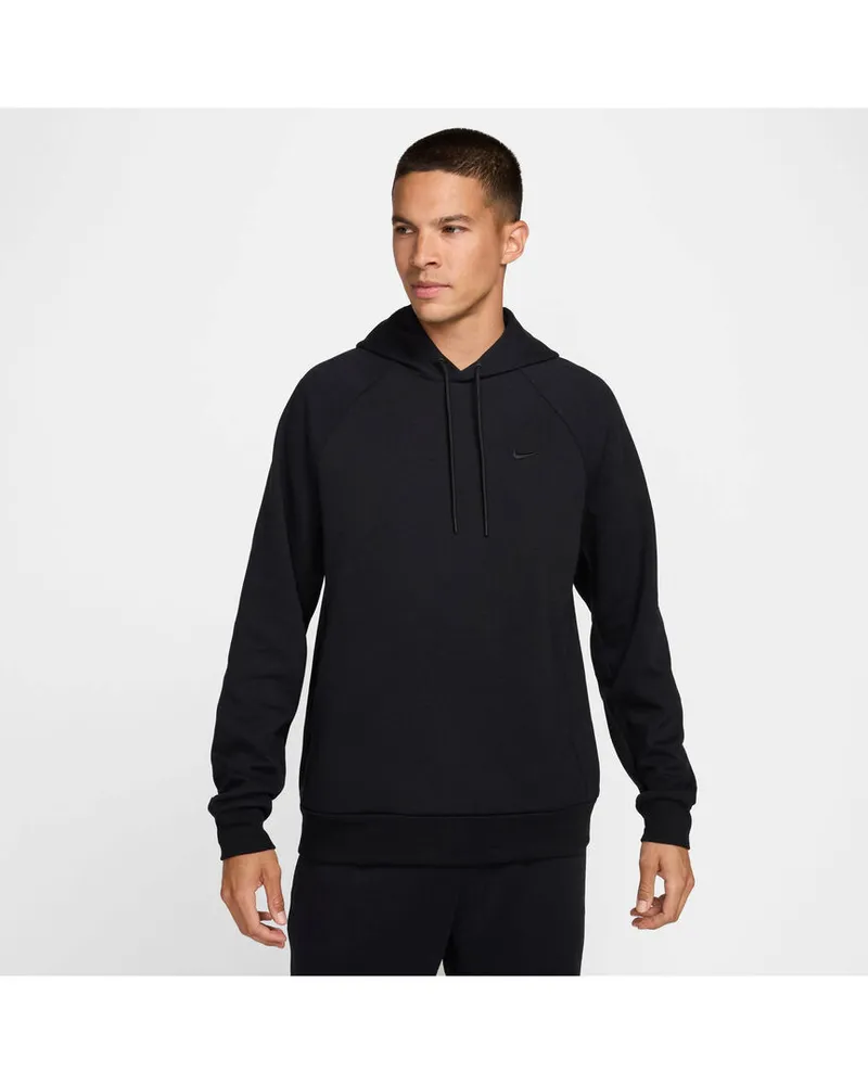 Nike Herren Hoodie PRIMARY Schwarz