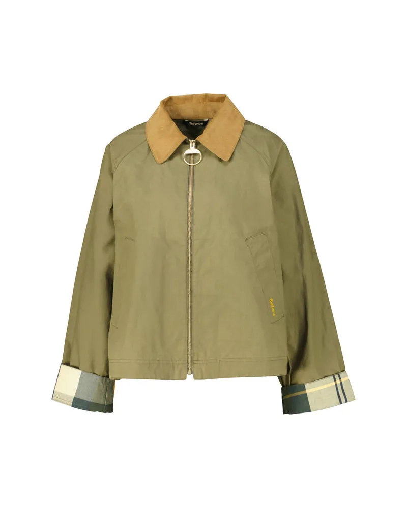 Barbour Damen Jacke CATLIN Kitt