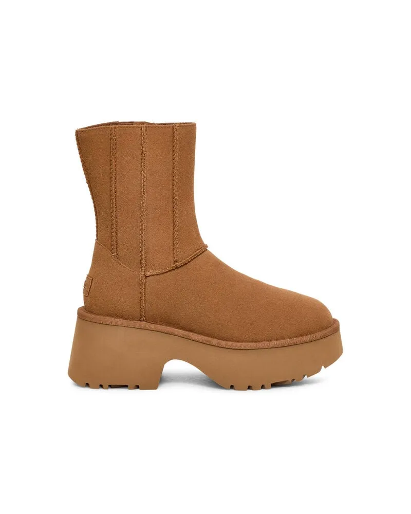 UGG Damen Stiefel CLASSIC TWIN SEAM NEW Camel