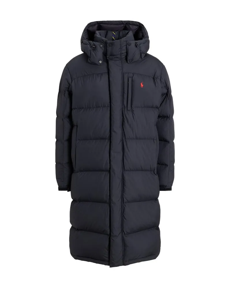 Ralph Lauren Herren Daunenmantel GORHAM Schwarz