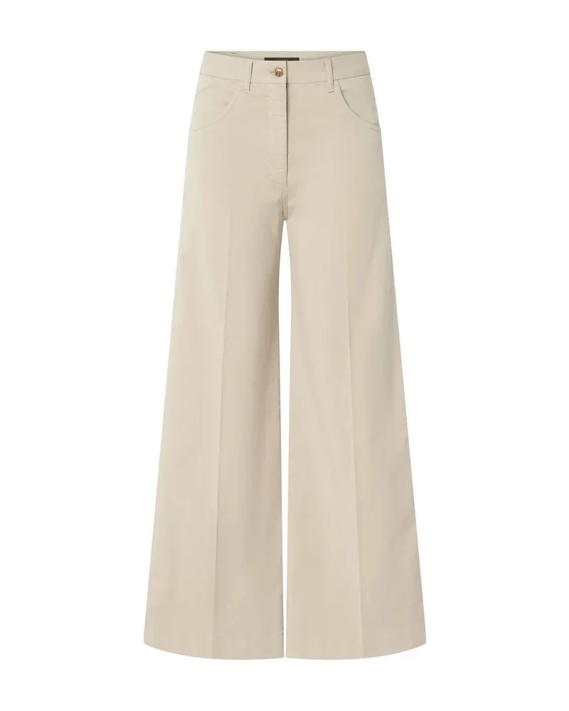 windsor. Damen Palazzohose Taupe