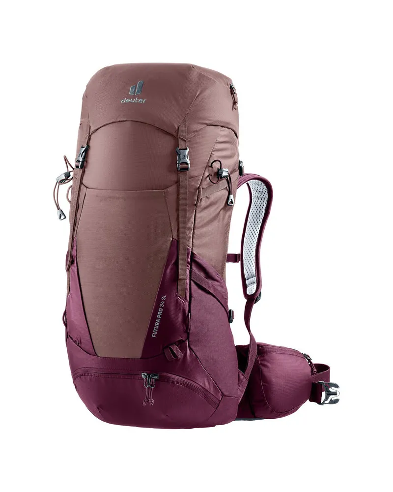 Deuter Damen Wanderrucksack Futura Pro SL Malve