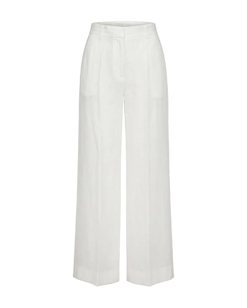 Rossi Damen Hose IVON Offwhite