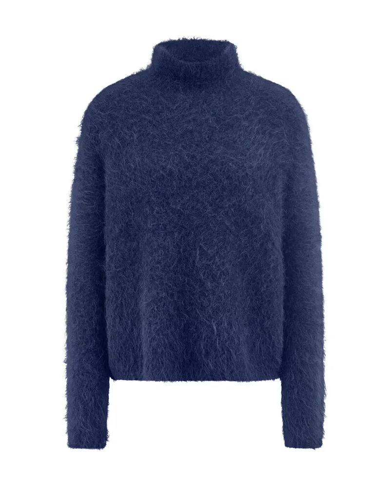 Riani Damen Pullover aus Alpaka-Mix Mehrfarbig