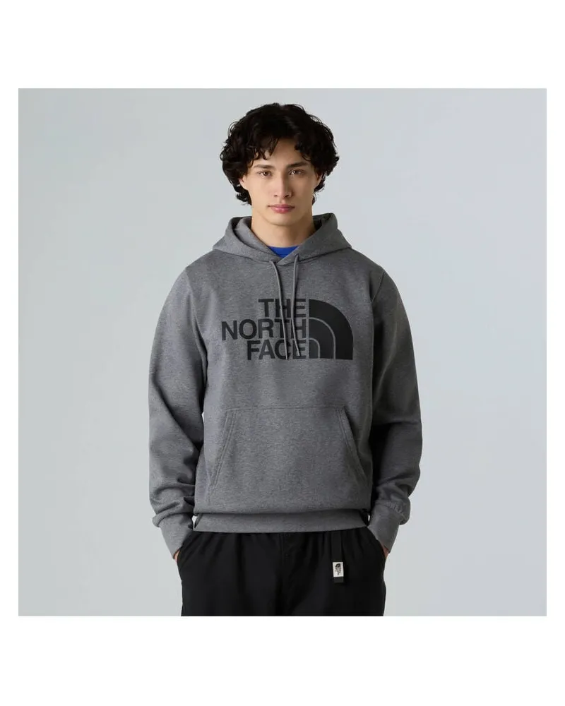 The North Face Herren Hoodie EASY Mittelgrau