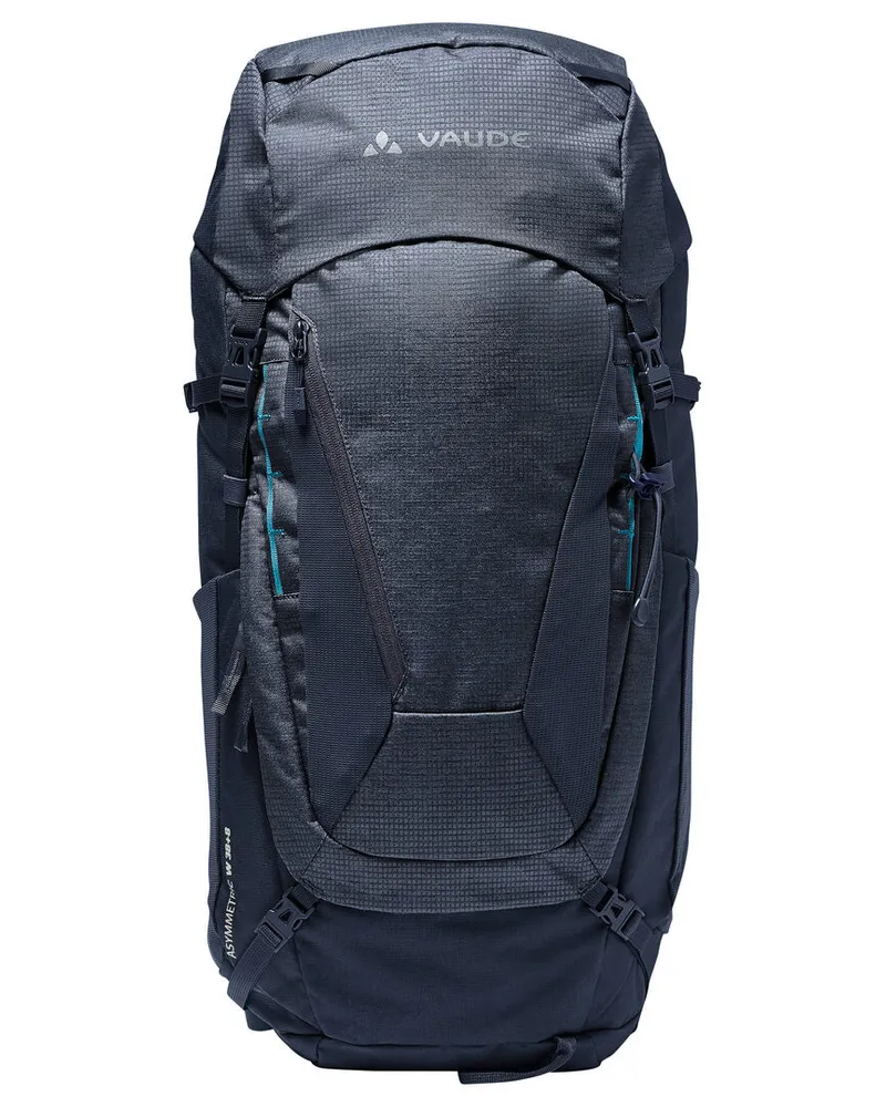 Vaude Damen Rucksack 40-49L ASYMMETRIC 38+8 Marine