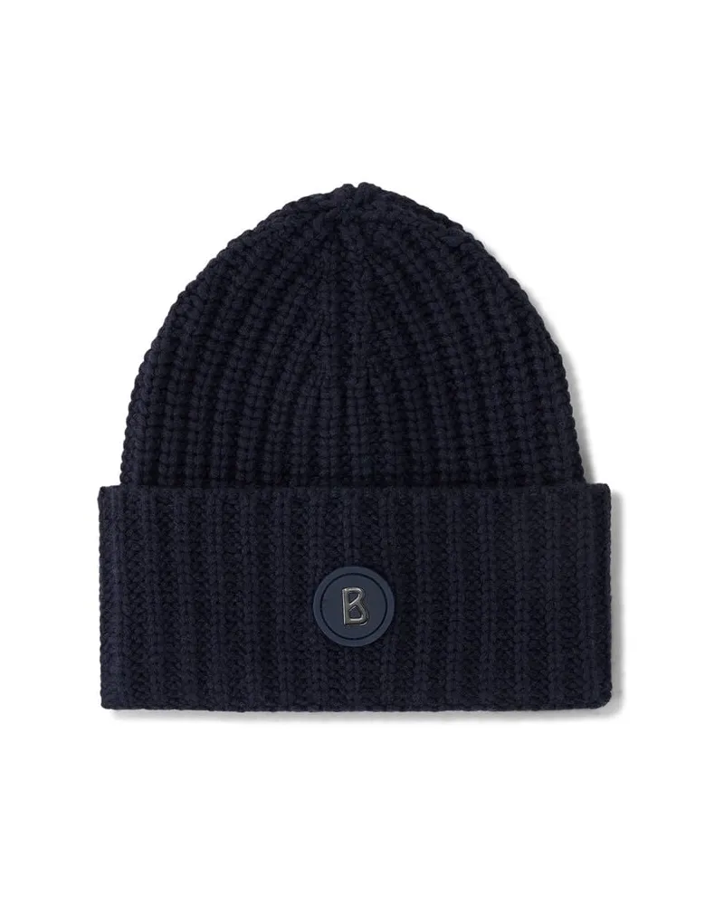 Bogner Mütze aus Kaschmir KILIAN Navy