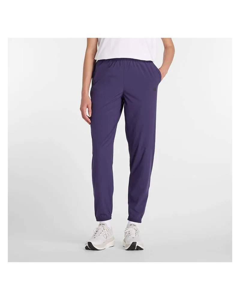New Balance Damen Jogger Lila