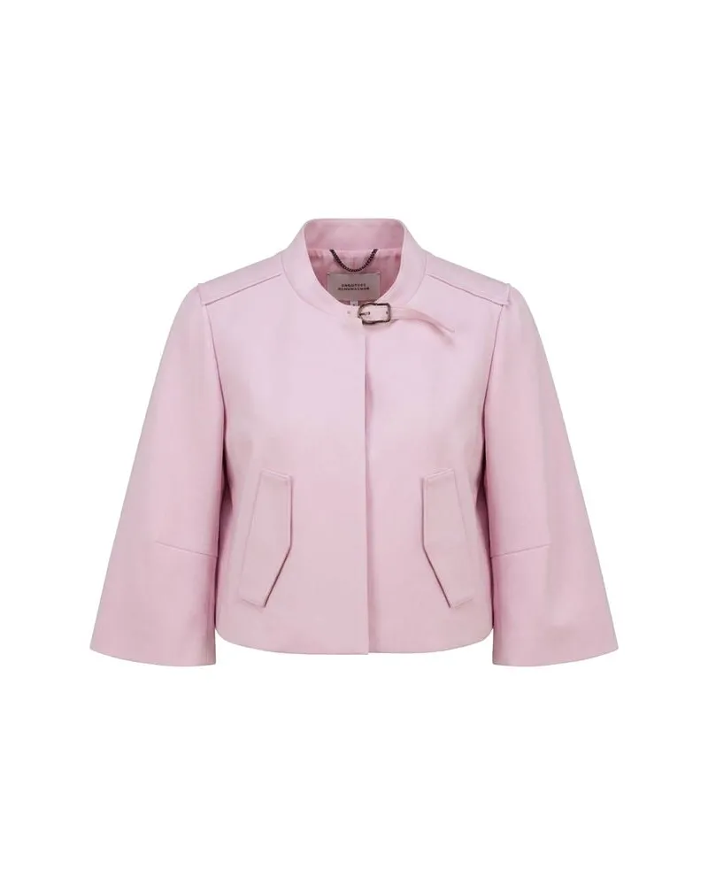 Dorothee Schumacher Damen Jacke EMOTIONAL ESSENCE Rose
