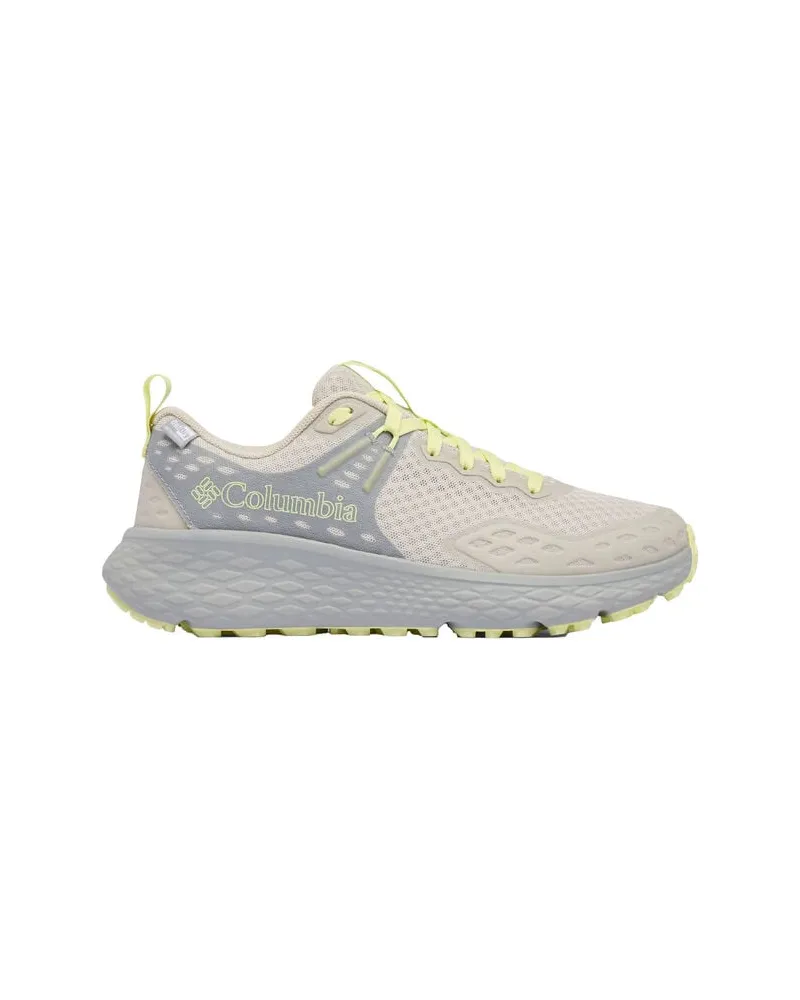 Columbia Sportswear Company Damen Wanderschuhe KONOS TRS OUTDRY Hellgrau