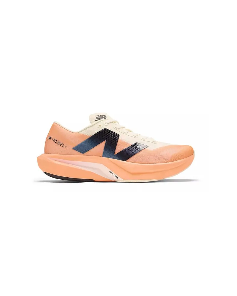 New Balance Herren Laufschuhe FUELCELL REBEL v4 Mango
