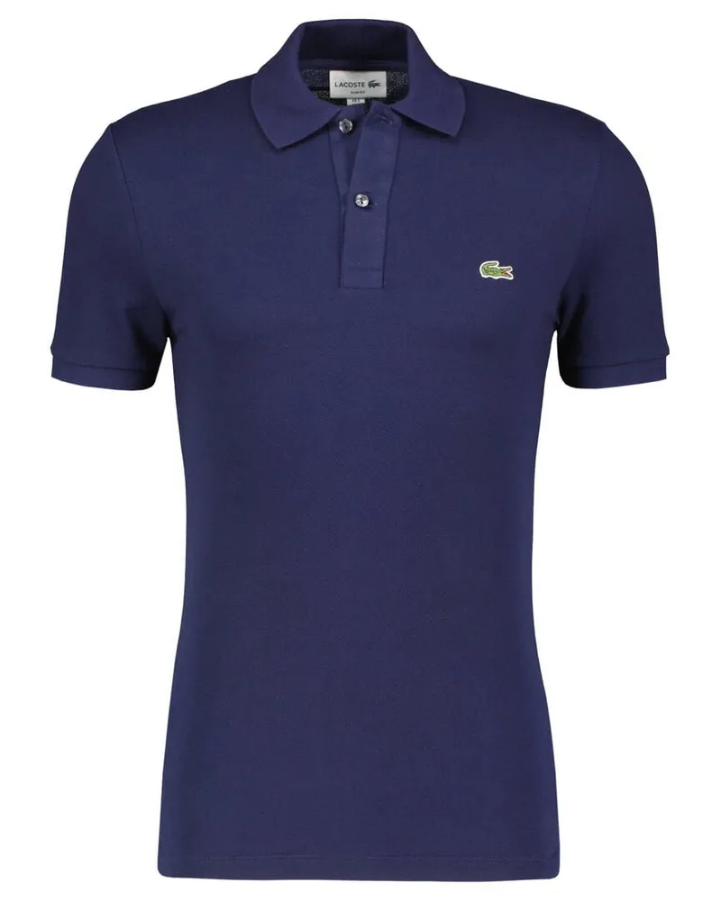 Lacoste Herren Poloshirt Slim Fit Marine