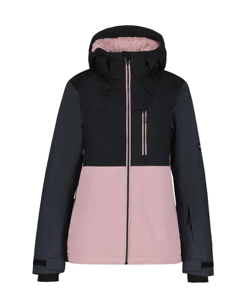 Icepeak Damen Funktionsjacke CATHAY Hellrot