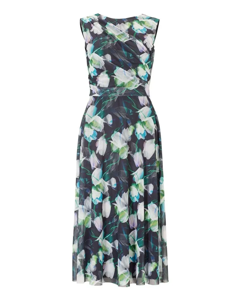 Swing Damen Freizeitkleid Marine