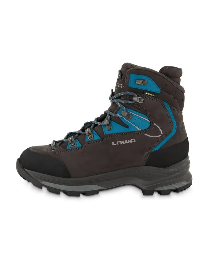 Lowa Damen Trekkingschuhe MAURIA EVO GTX WS S Anthrazit