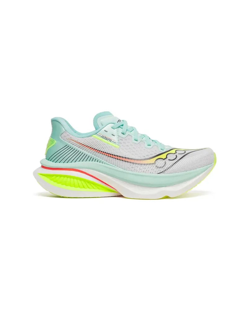 Saucony Damen Laufschuhe ENDORPHIN AZURA Mint