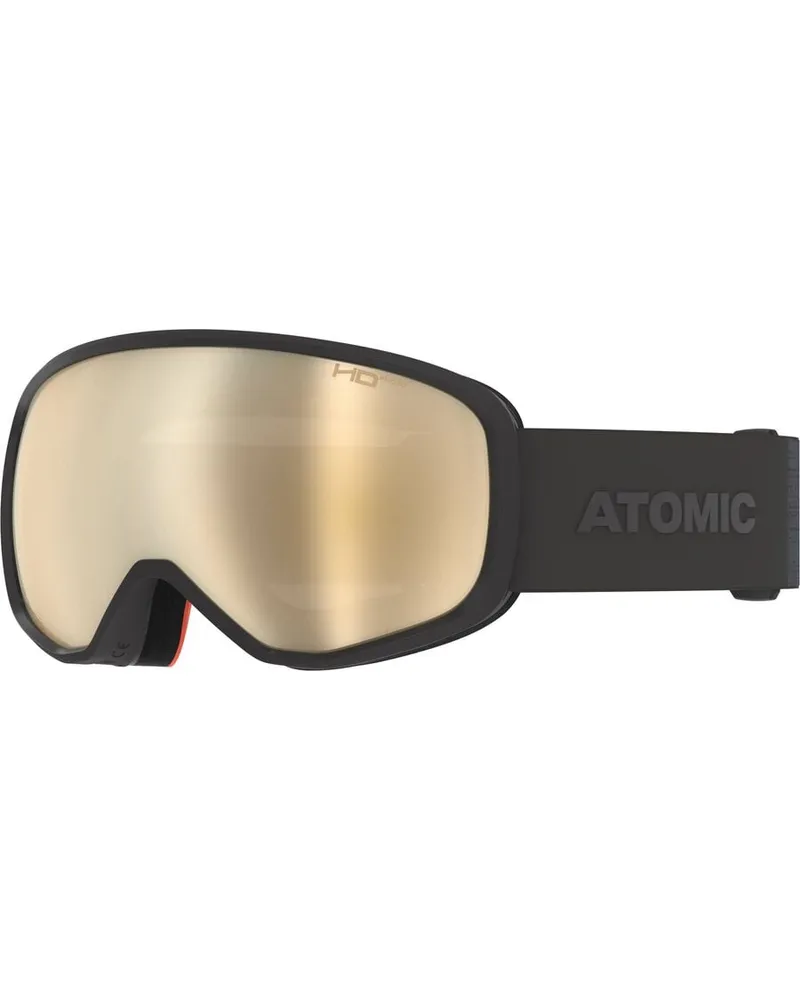 Atomic Skibrille REVENT HD PHOTO Schwarz