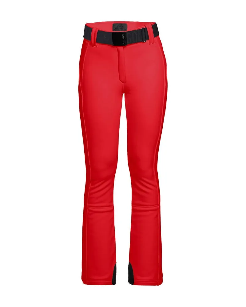 GOLDBERGH Damen Skihose PIPPA SKI PANTS Rot