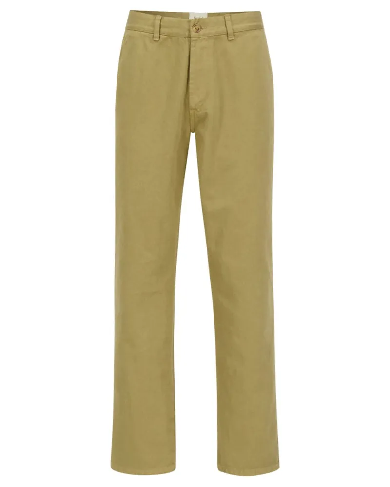forét Herren Cordhose SHED CORDUROY Khaki