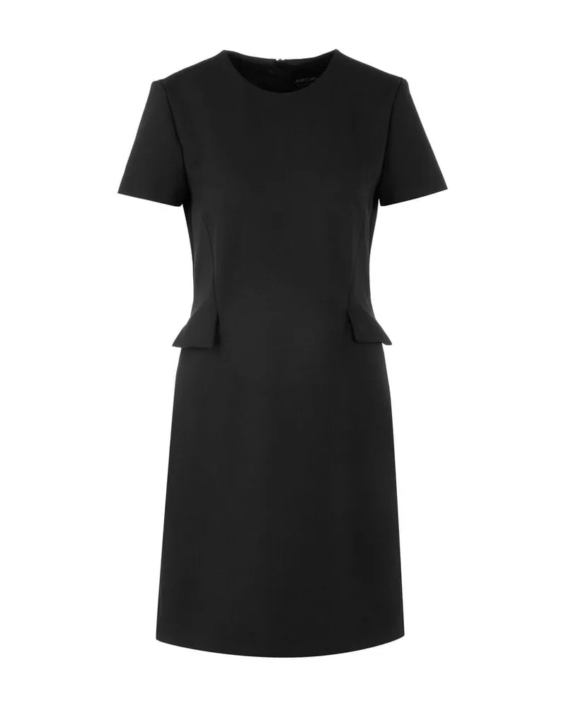 Marc Cain Damen Kleid in A-Linie Schwarz