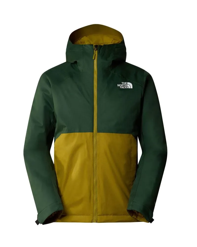 The North Face Herren Wanderjacke MILLERTON INSULATED Pinie