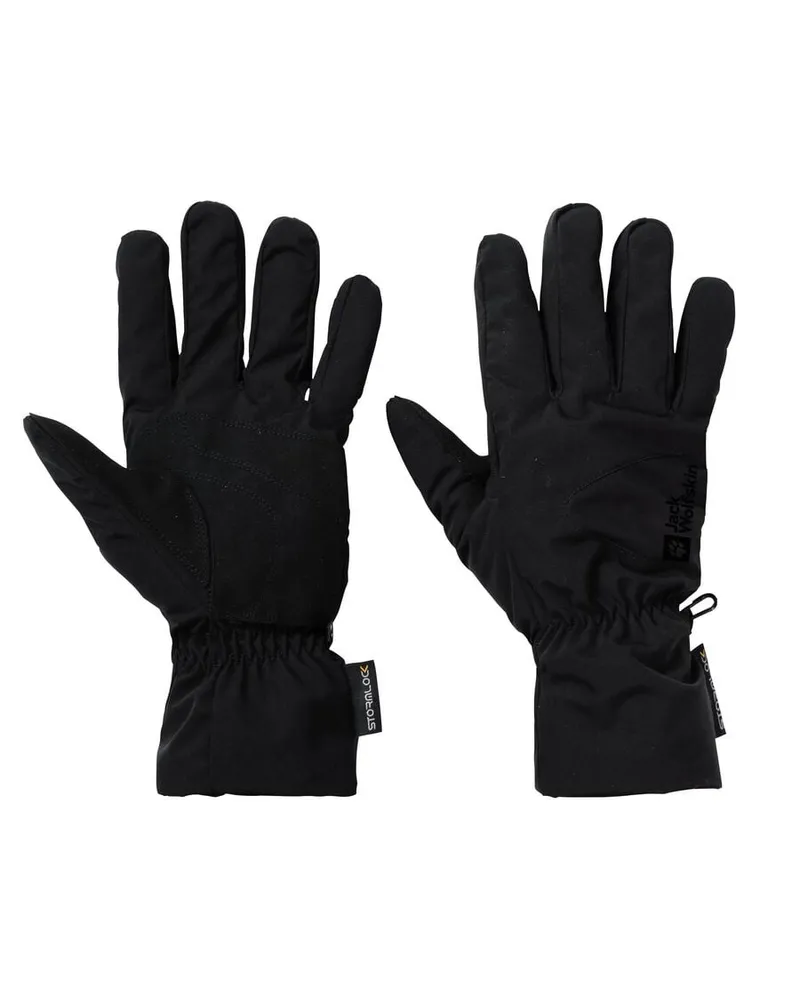 Jack Wolfskin Herren Outdoor-Handschuhe HIGHLOFT GLOVE Schwarz